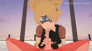 Naruto Shippuden - Temari Nara