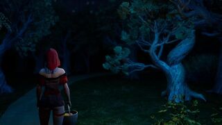 Red Riding Hood - Animated Comic