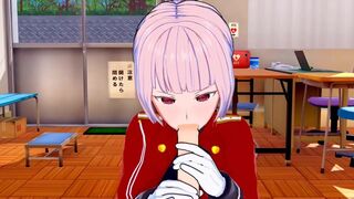 Fate Grand Order - Nightingale