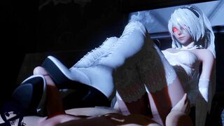 honeymoon with 2b pmv edith