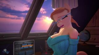 [Hooves-art]Lala confess v1 "Special animation request"