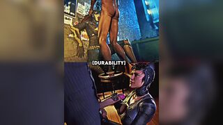 Catwomen Vs Batgirl (WIS)