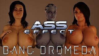 Ass Effect: Bangdromeda - [ickysticky]