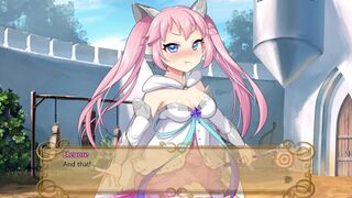 Elven Conquest 2: Elenore Battle Training Grounds Scene