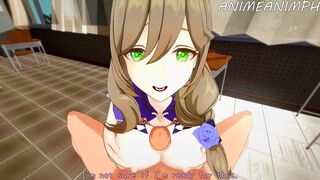 Genshin Impact - Lisa