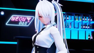Shiromi Iori at the NEON Bar