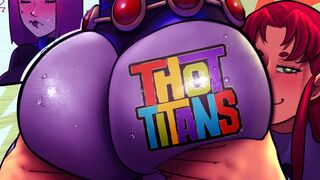 Thot Titans - [pixel perry]