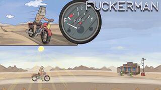 Fuckerman Collection | 04 - PETROL STATION