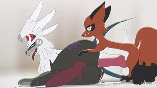 nickit X silvally [clade]