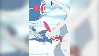 latios x lugia [clade]