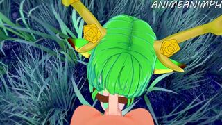 VTuber - Haruka Karibu