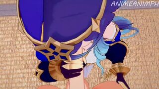 Genshin Impact - Layla