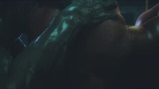 Resident Breeding ft Chris Redfield