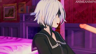 Genshin Impact - Arlecchino