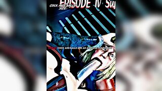 (FUTA BATTLES) Harley Quinn vs Raven (WIS)