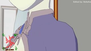 Nora Valkyrie_x_Weiss Schnee