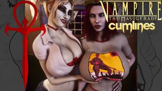 Vampire: The Masquerade Cumlines - [vaako]