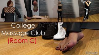 College Massage Club - Room C