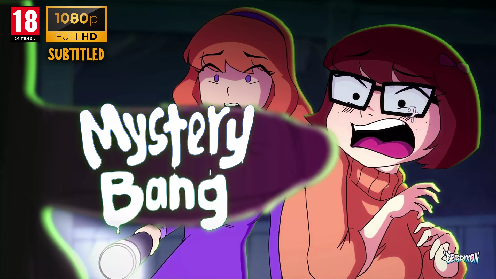 Scooby doo mystery bang porn