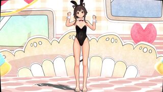 KONOSUBA! Nyan Cat Ex - [ Megumin ]