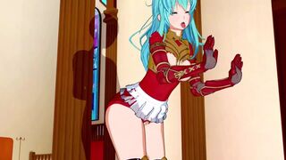 Fire Emblem - Eirika