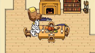 Dreemur thanksgiving