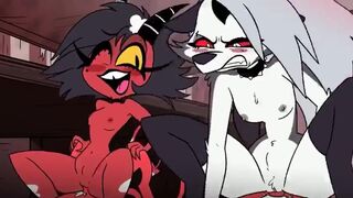 Helluva boss Deleted Scene [DrPizzaBoi]