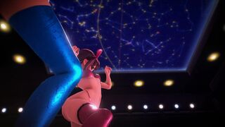 Kizuna AI & Mirai Akari “Lean On”