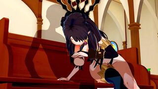 Fate Grand Order - Ishtar