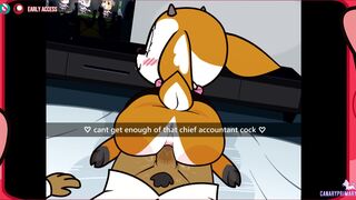 Tsunodagram Cowgirl Only Edit (Canary Primary)