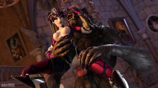 Widowmaker & Werewolf (Audio) [AlexW95]