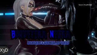 Black Cat And Venom Special Traduzido Pt-Br