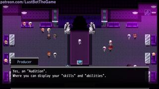 LustBot GamePlay Sex Sample Demo