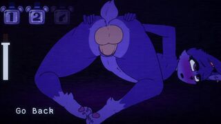 Five Nights at FuzzBoob's all scenes