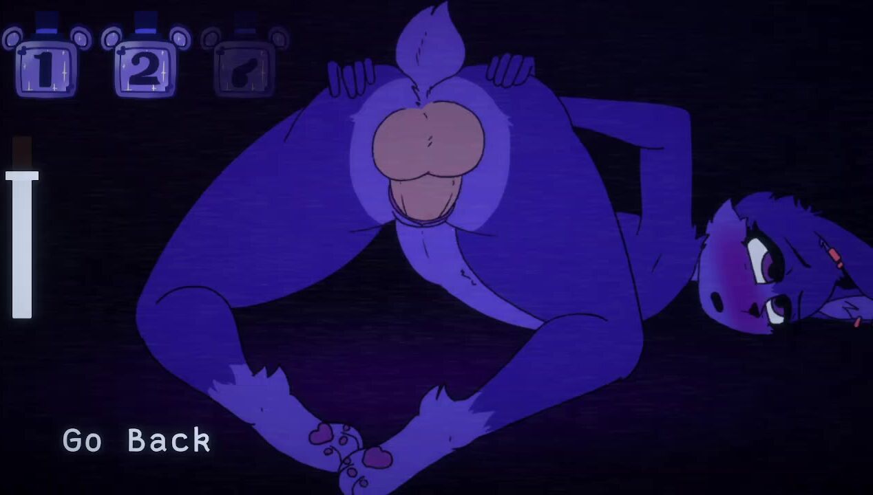 Five nights at fuzzboobs scenes