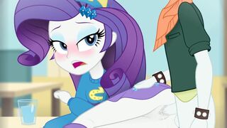 Rarity Fucked