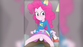 Pinkie Riding