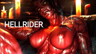 Karlach, the Hellrider - PMV