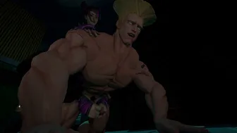 Videos Tagged with guile (street fighter)