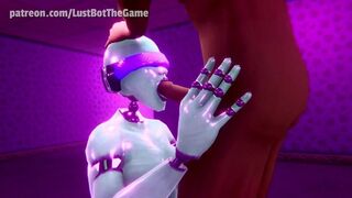 LustBot BJ for her Master
