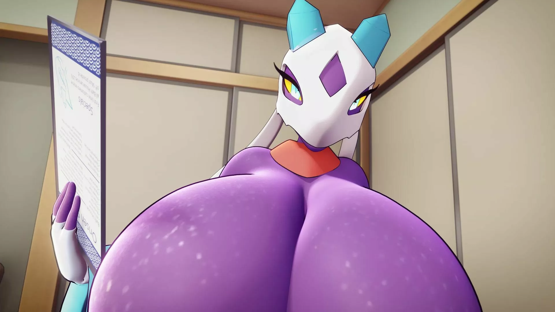 Room service pokemon