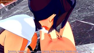 Genshin Impact - Xinyan