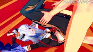 Genshin Impact - Shenhe