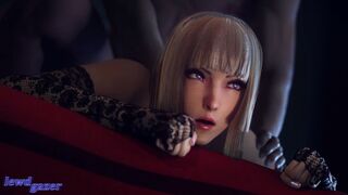 Lili's Backdoor [White][Lewdgazer]