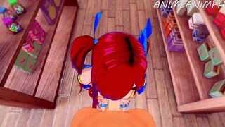 Fairy Tail - Erza Scarlett