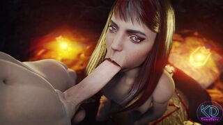 MK Skarlet - Saxcrifize