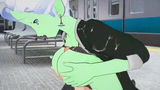 Dragon Ball Super - Zamasu