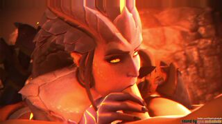 Overwatch Halloween Special HMV - Deadly Vice