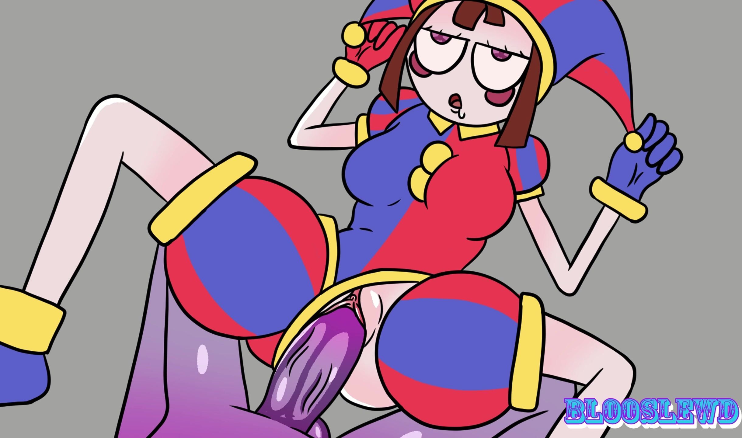Pomni Fuck