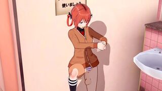 Gabriel DropOut - Satania